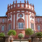 Wiesbaden - Schloss Biebrich