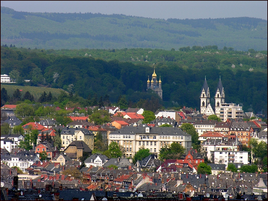 Wiesbaden, wunderbar !