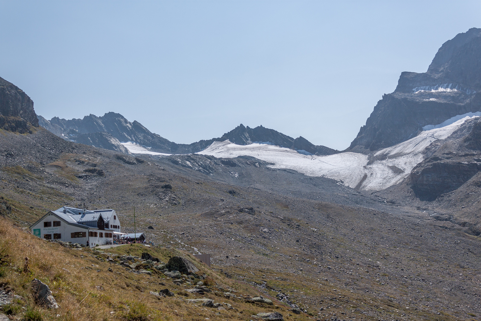 Wiesbadener Hütte