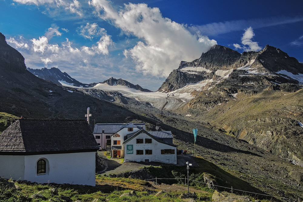 Wiesbadener Hütte