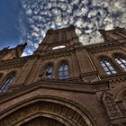 Wiesbadener Marktkirche "HDR"