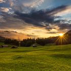 Wiese nähe Geroldsee bei Garmisch