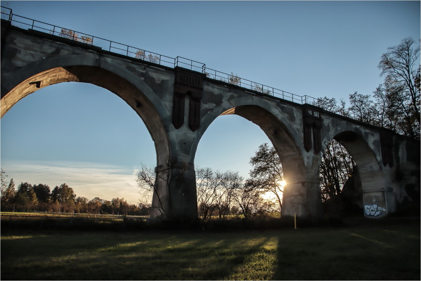 Wiesebacher Viadukt 1