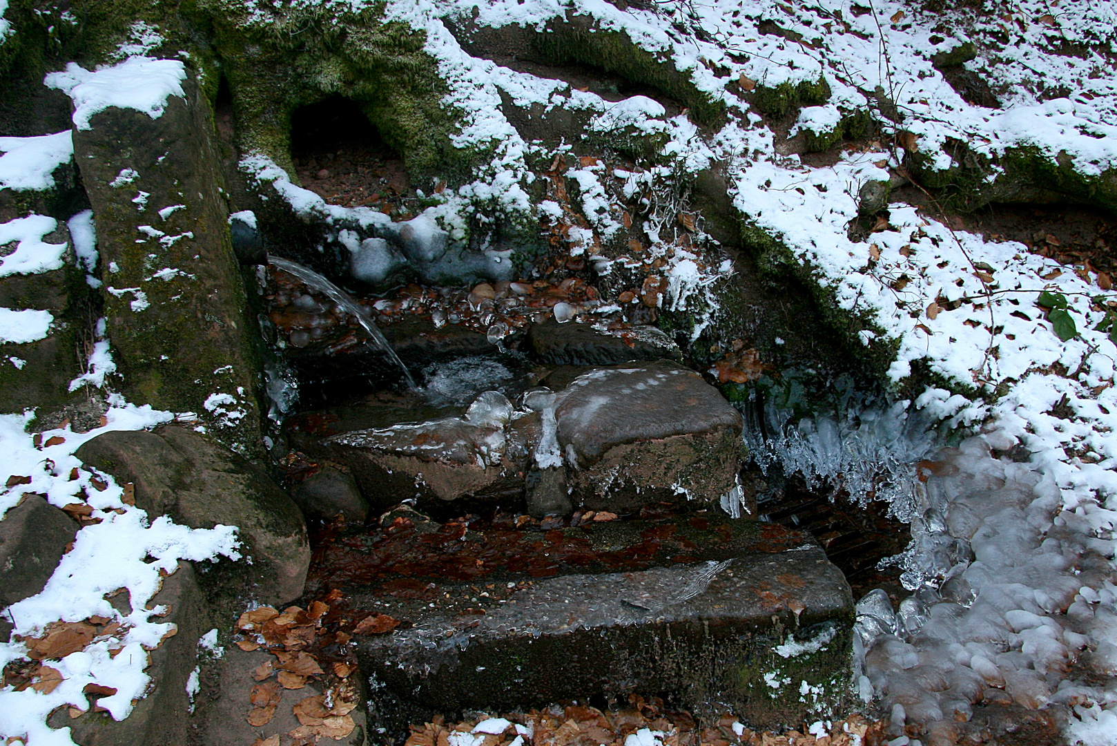 Wieselbrunnen