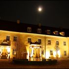 Wiesenburg Schlosshof