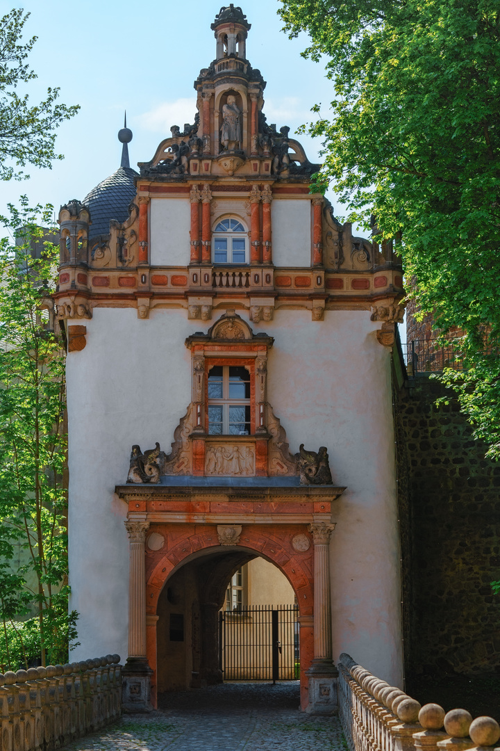 Wiesenburger Schloss