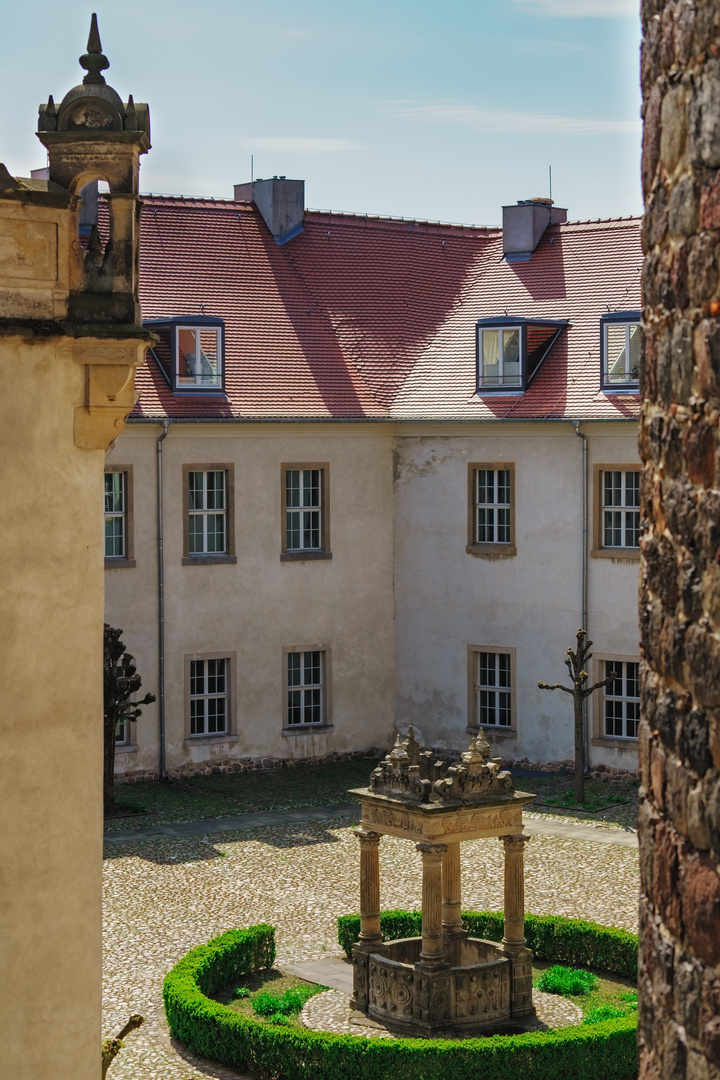 Wiesenburger Schloss
