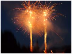 Wiesenfest-Feuerwerk