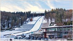 Wiesenkopfschanze Willingen