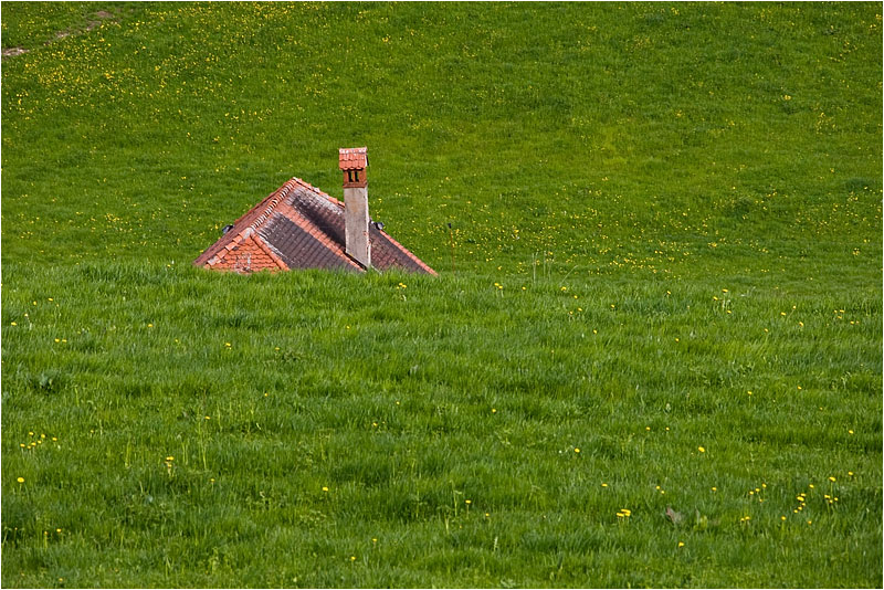 Wiesenpegelstand