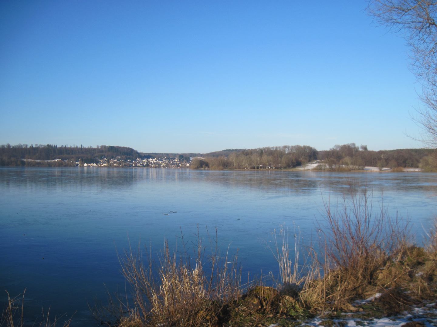 Wiesensee in Pottum (Westerwald/Rheinland-Pfalz)