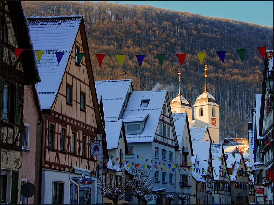 Wiesensteig... Foto & Bild deutschland, europe, baden württemberg