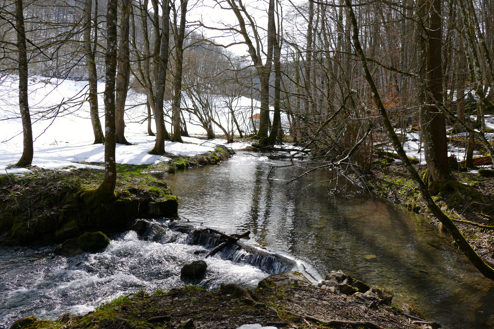 Wiesensteig - Filsursprung 3