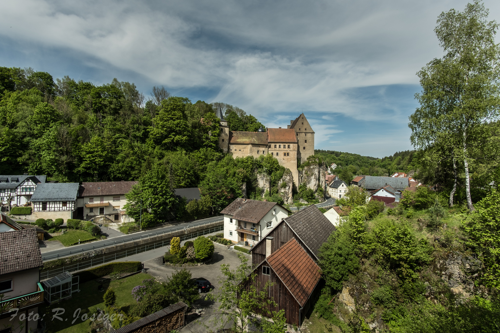 Wiesentfels Landkreis Bayreuth