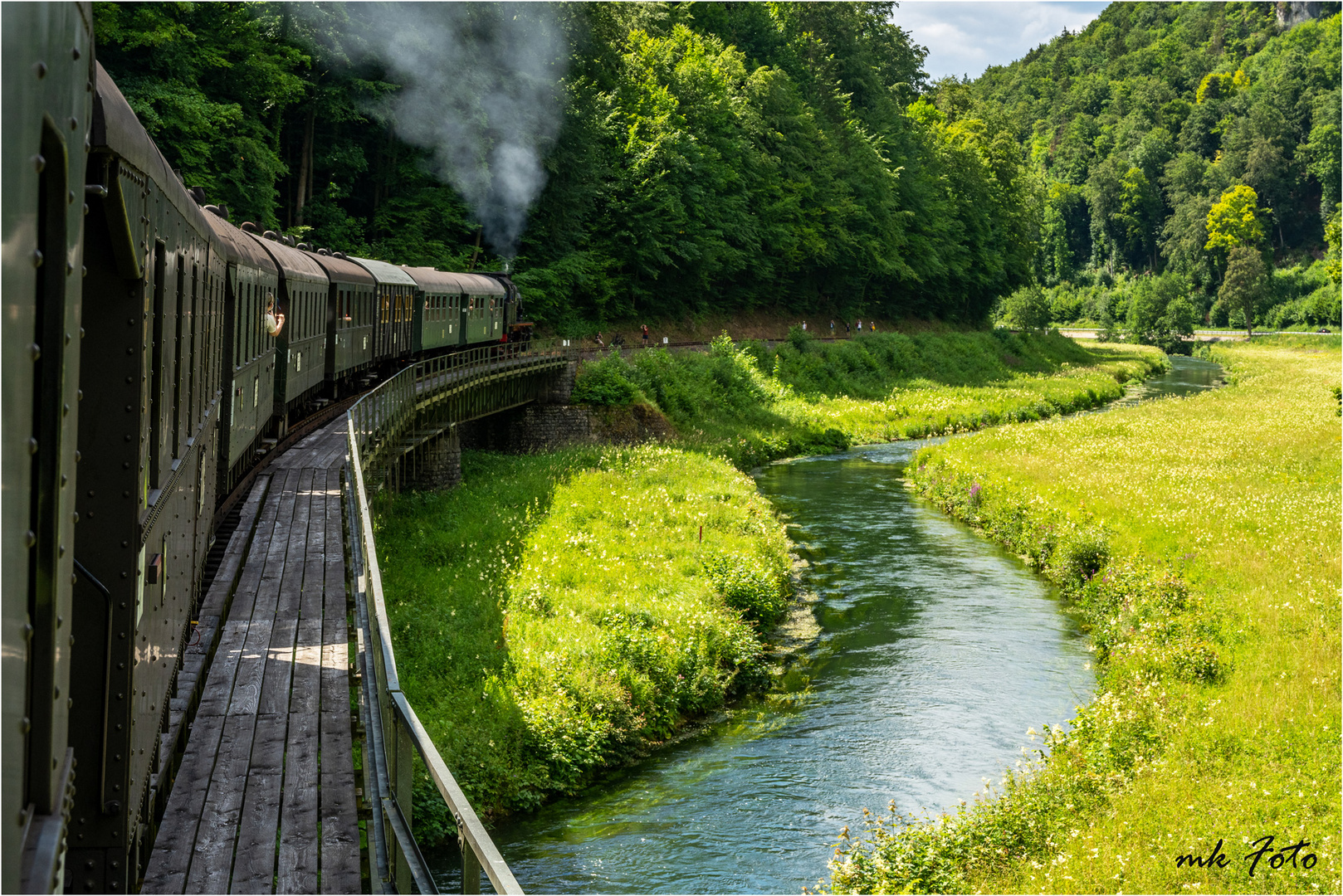 Wiesenttalbahn