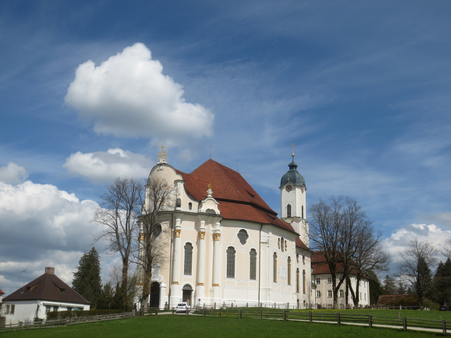 Wieskirche Foto & Bild | kirchen, kirche, kunst Bilder auf fotocommunity