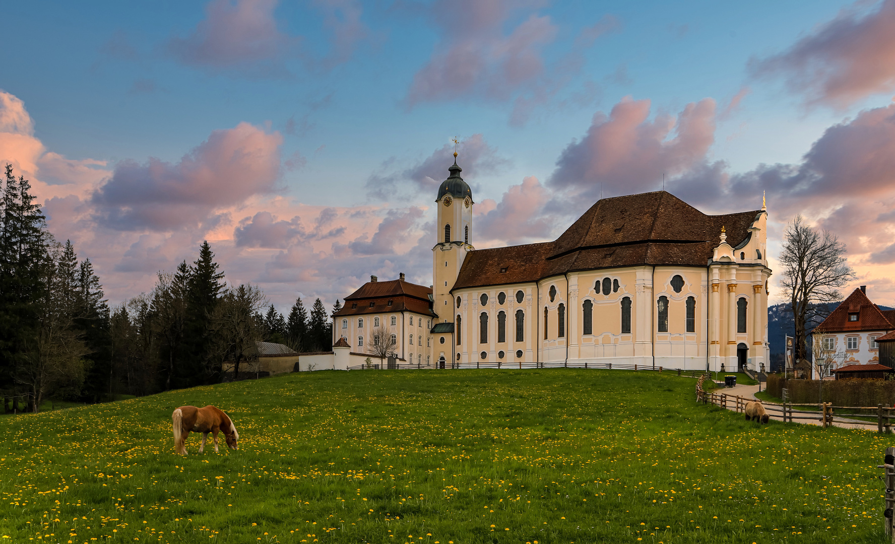 Wieskirche bei Freising