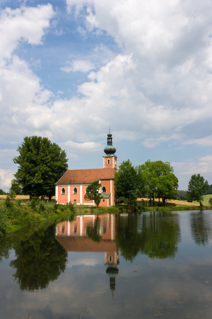 Wieskirche bei Moosbach