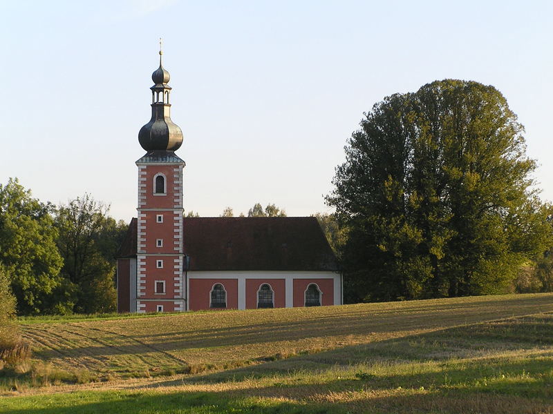 Wieskirche bei Moosbach