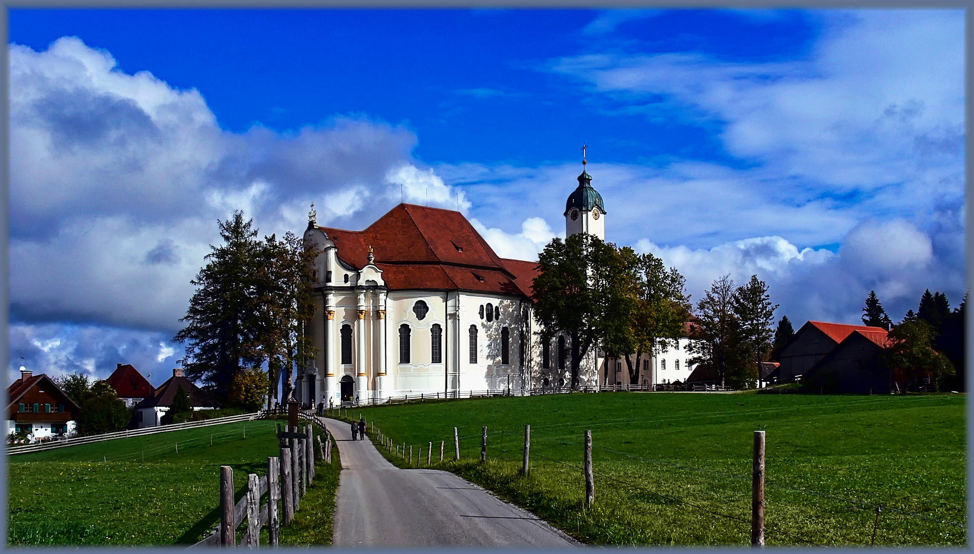 Wieskirche bei Steingaden