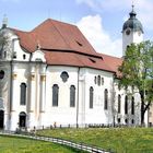 Wieskirche bei Steingaden - zum Besuch empfohlen