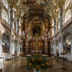 WIESKIRCHE-CHOR.