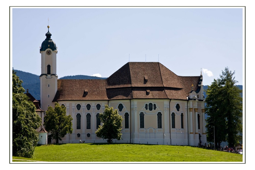 Wieskirche Gemeinde Steingaden