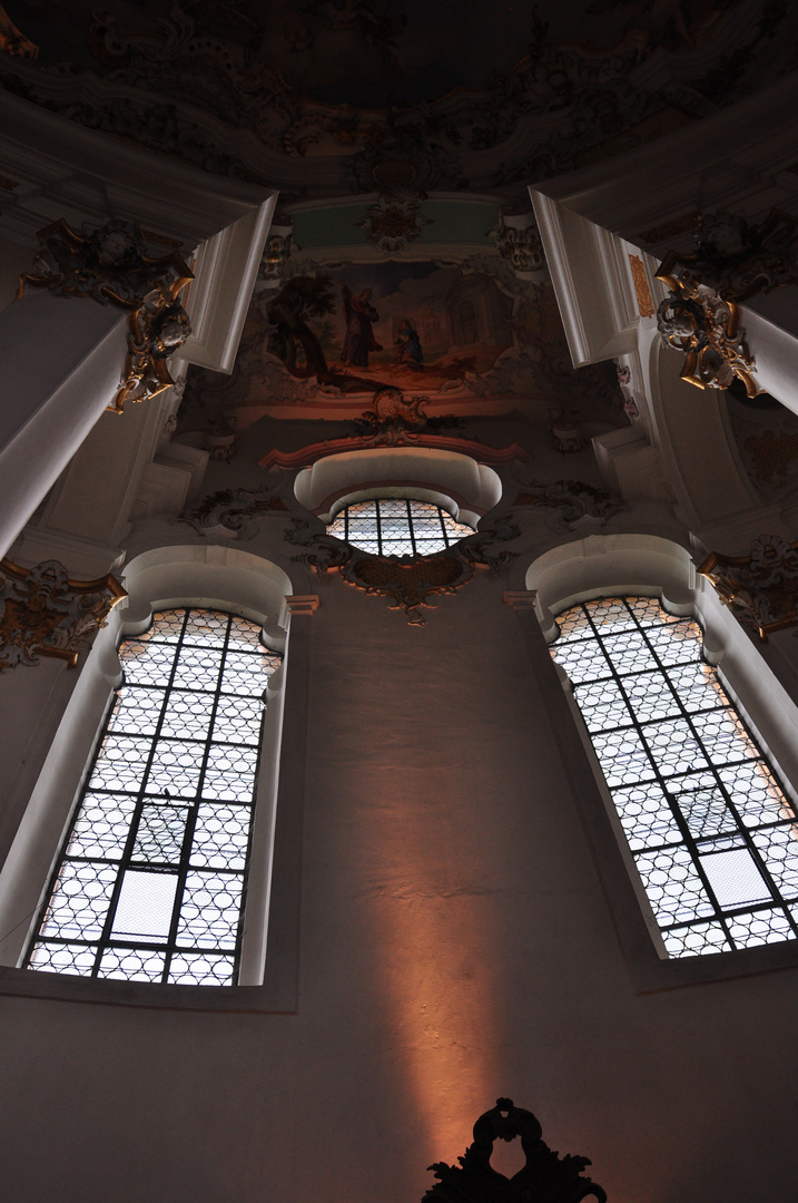 Wieskirche im Allgäu