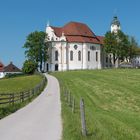 Wieskirche im Ostallgäu