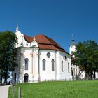 Wieskirche im Pfaffenwinkel