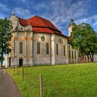 Wieskirche in Steingarten 1