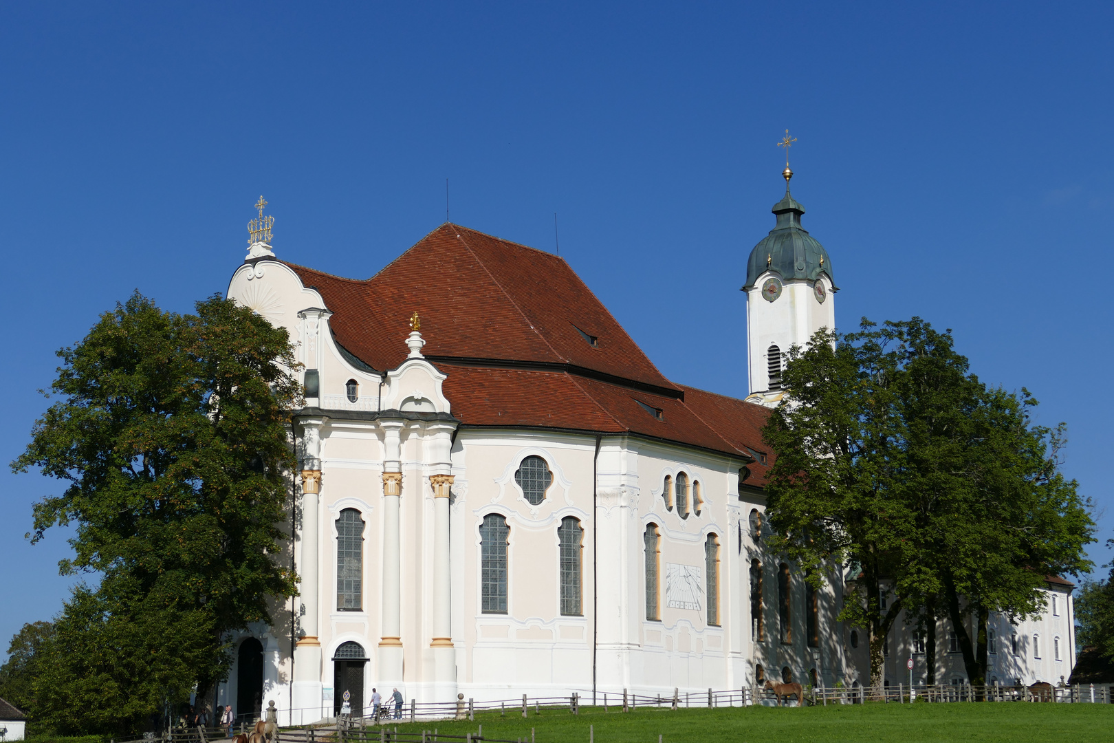 Wieskirche (Oberbayern)