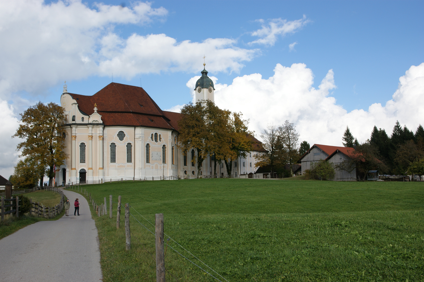 Wieskirche Steingaden