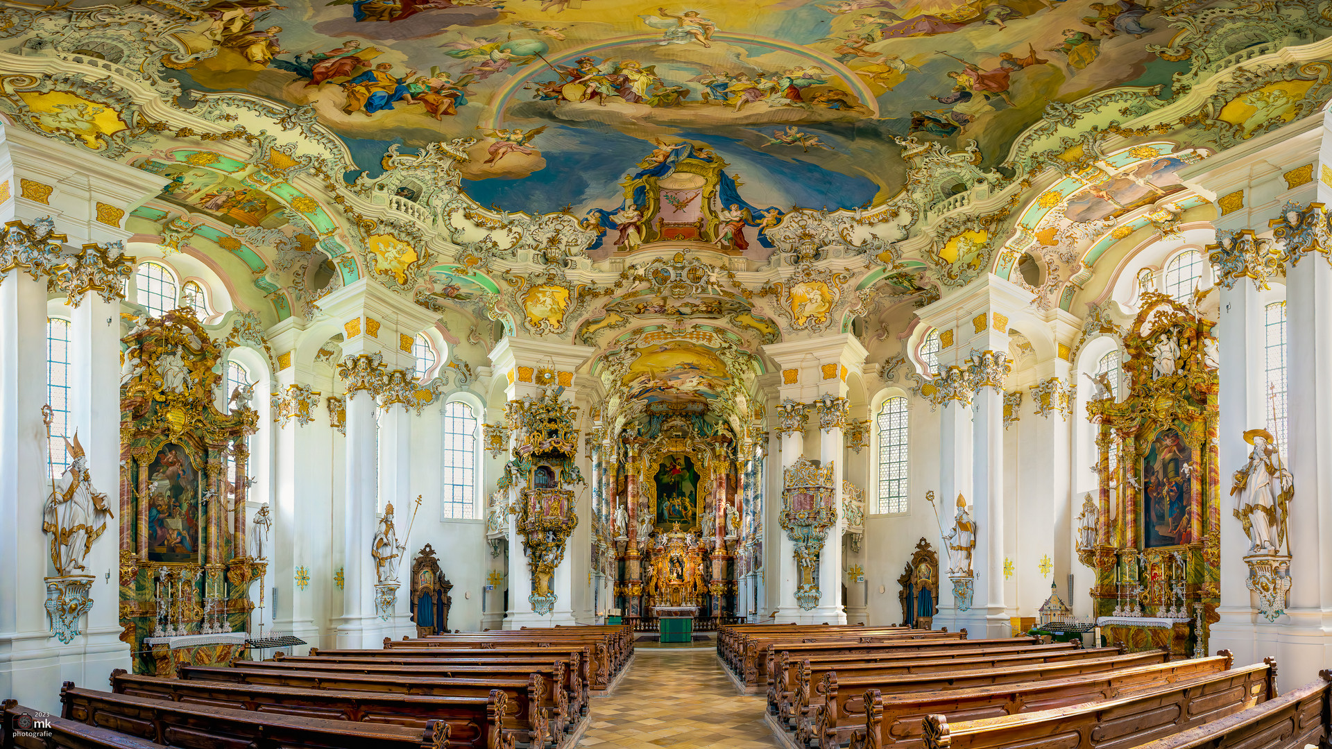 Wieskirche Steingaden I