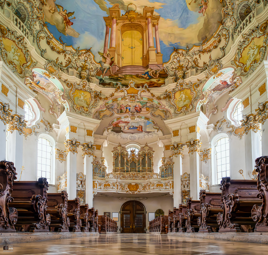 Wieskirche Steingaden II