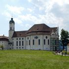 Wieskirche - UNESCO-Welterbe im Pfaffenwinkel -1745-1754