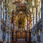 Wieskirche - Wallfahrtskirche zum Gegeißelten Heiland auf der Wies 