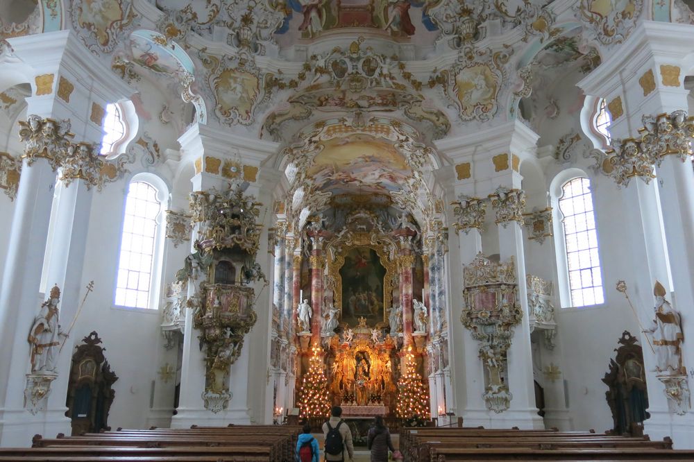 Wieskirche zum Zweiten