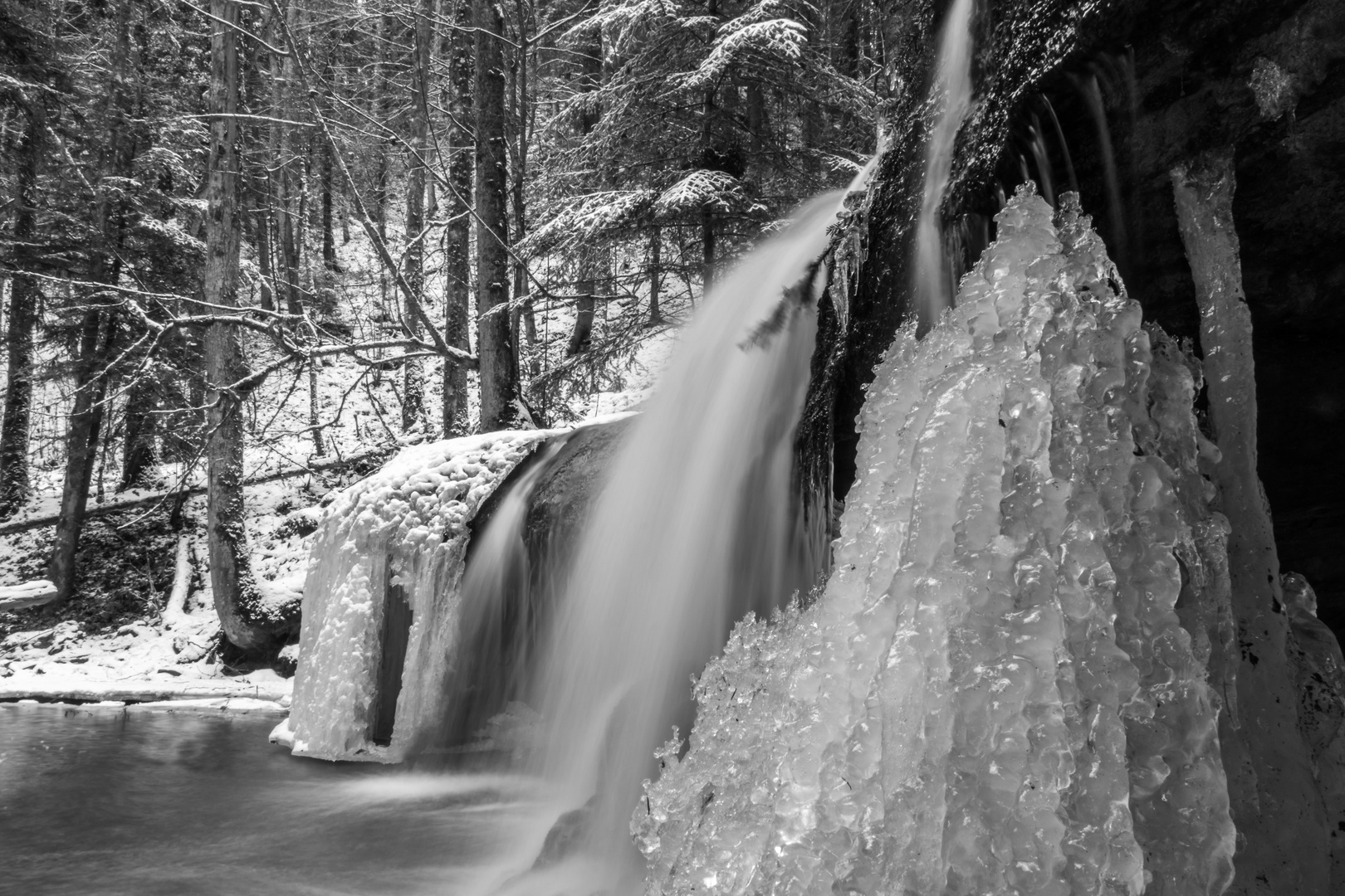 Wieslaufschlucht 2016