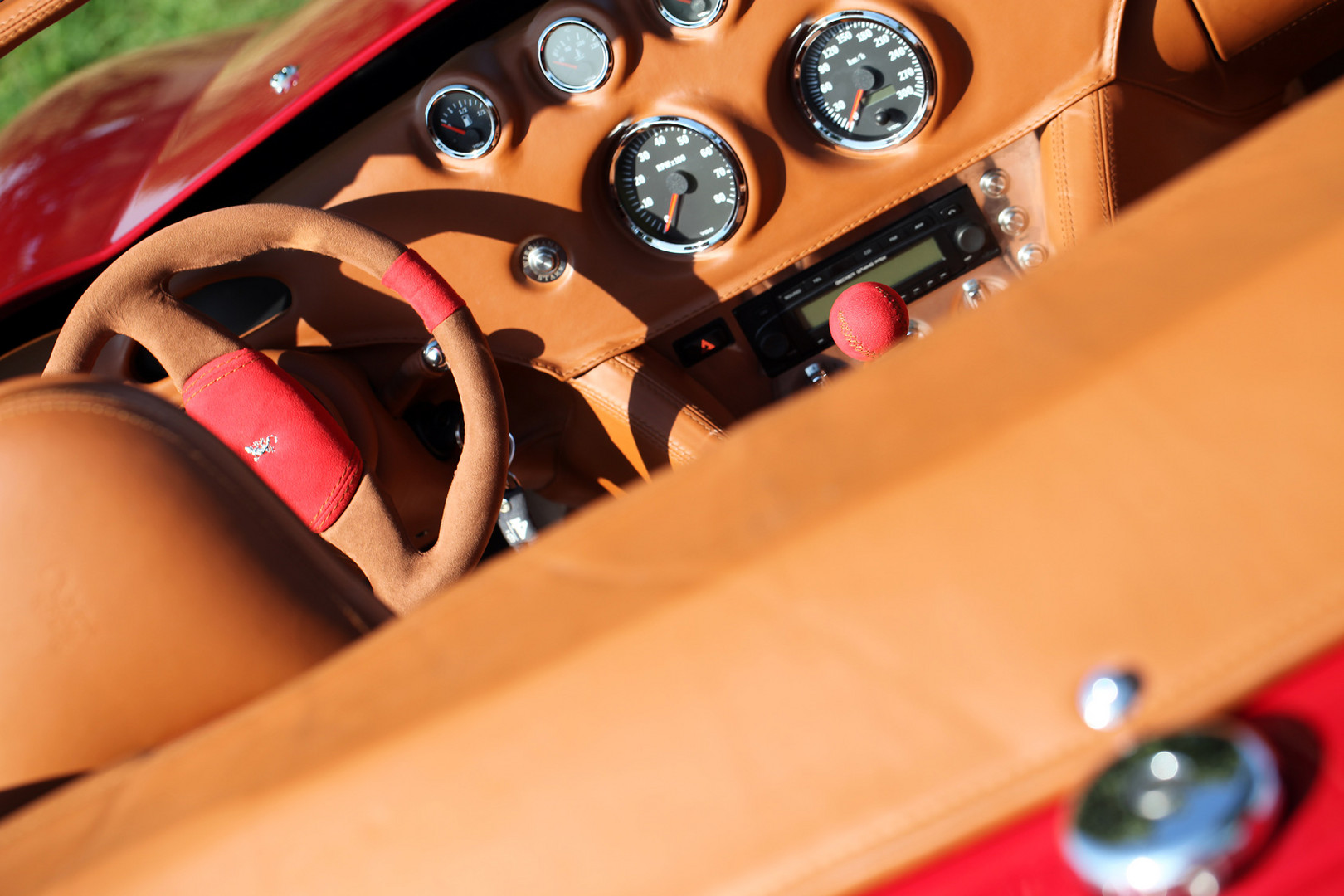 Wiesmann Cockpit II ...