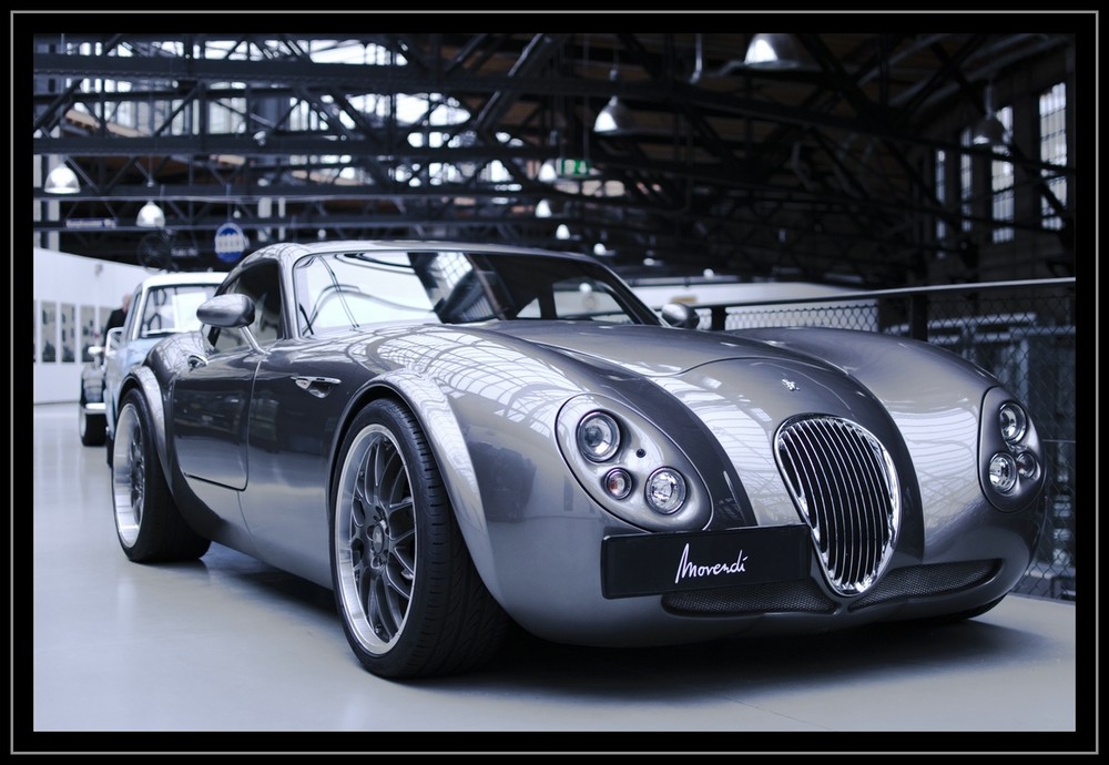 Wiesmann Coupe