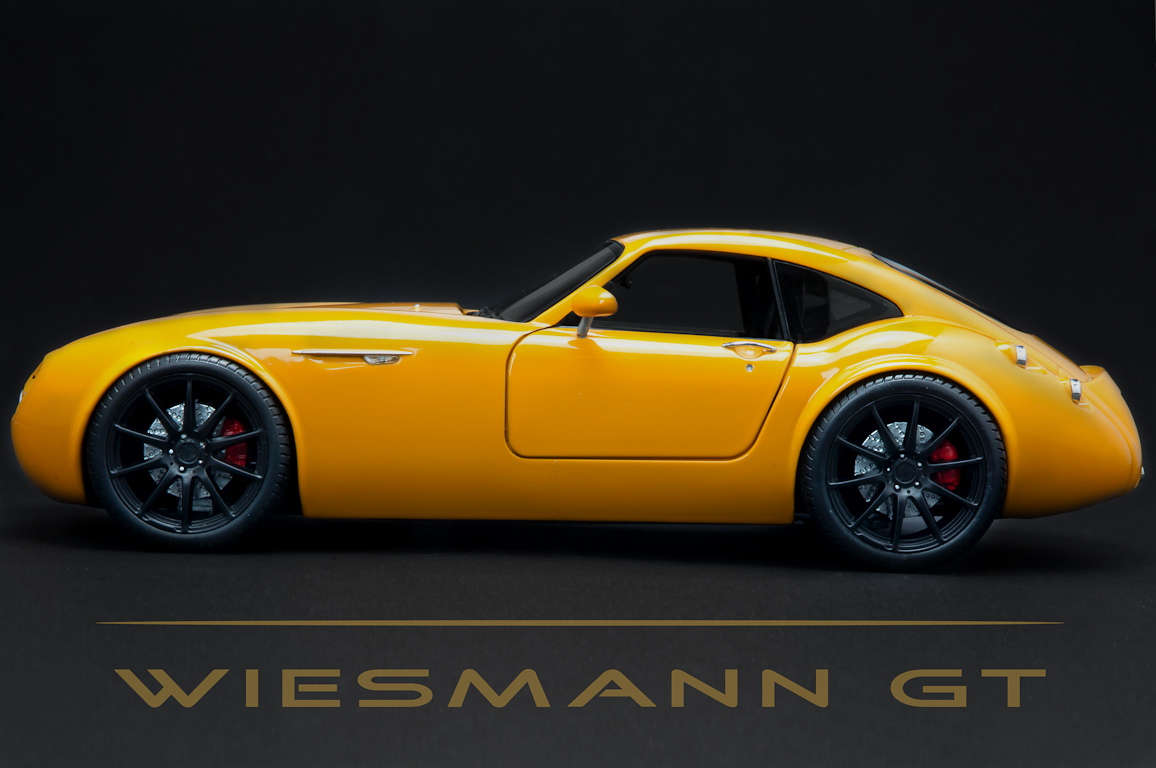 Wiesmann GT