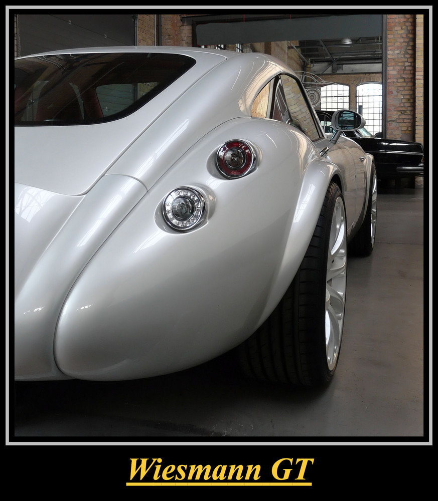 Wiesmann GT