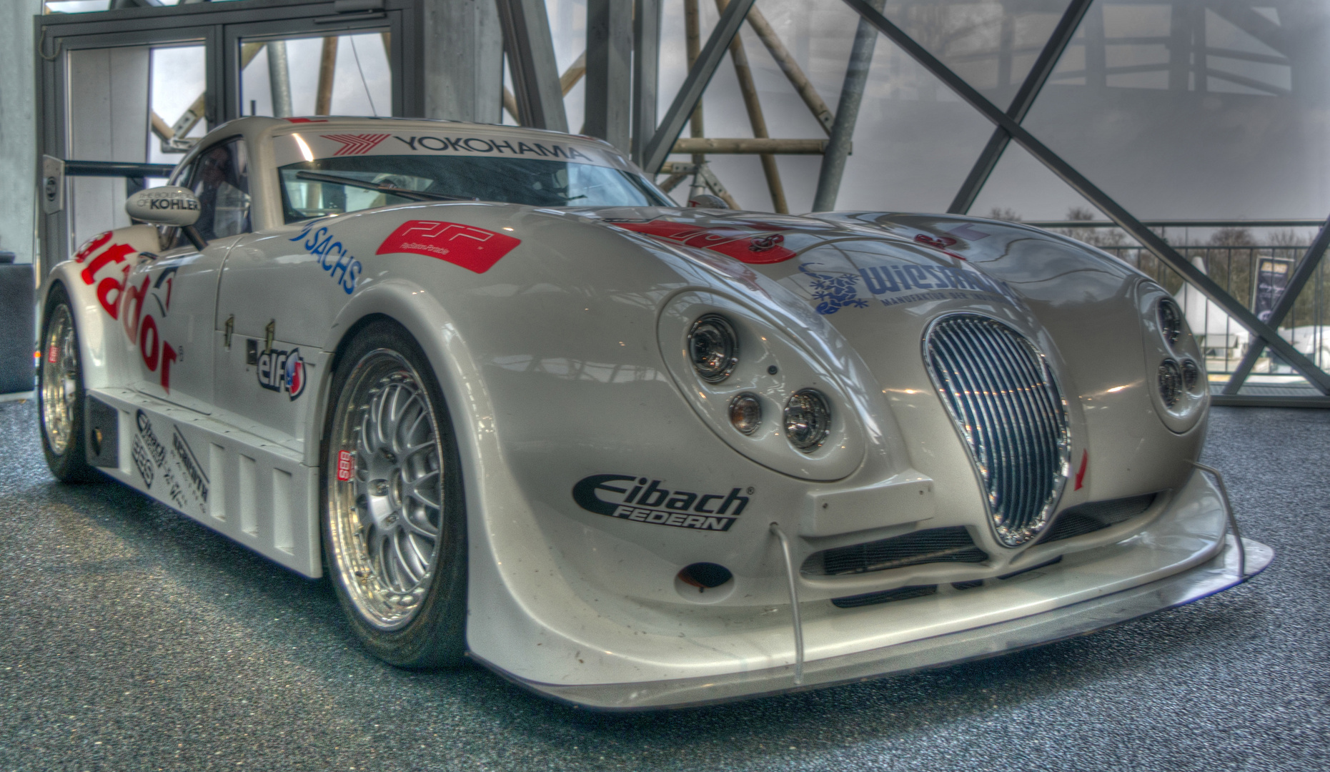 Wiesmann GT