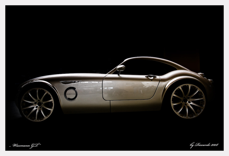 Wiesmann GT