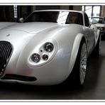 Wiesmann GT Front