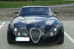 Wiesmann GT MF 4 grün