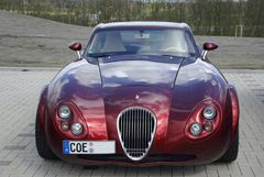 Wiesmann GT MF 4 rot