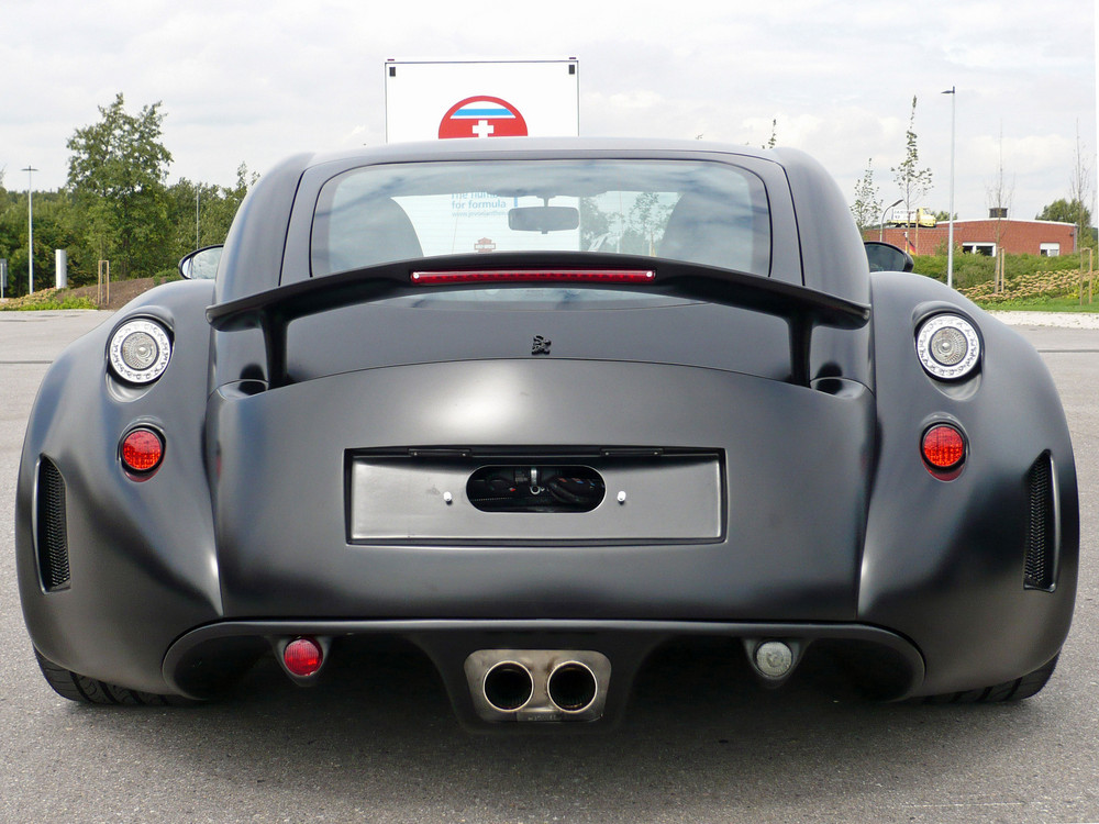 Wiesmann GT MF 5 #2