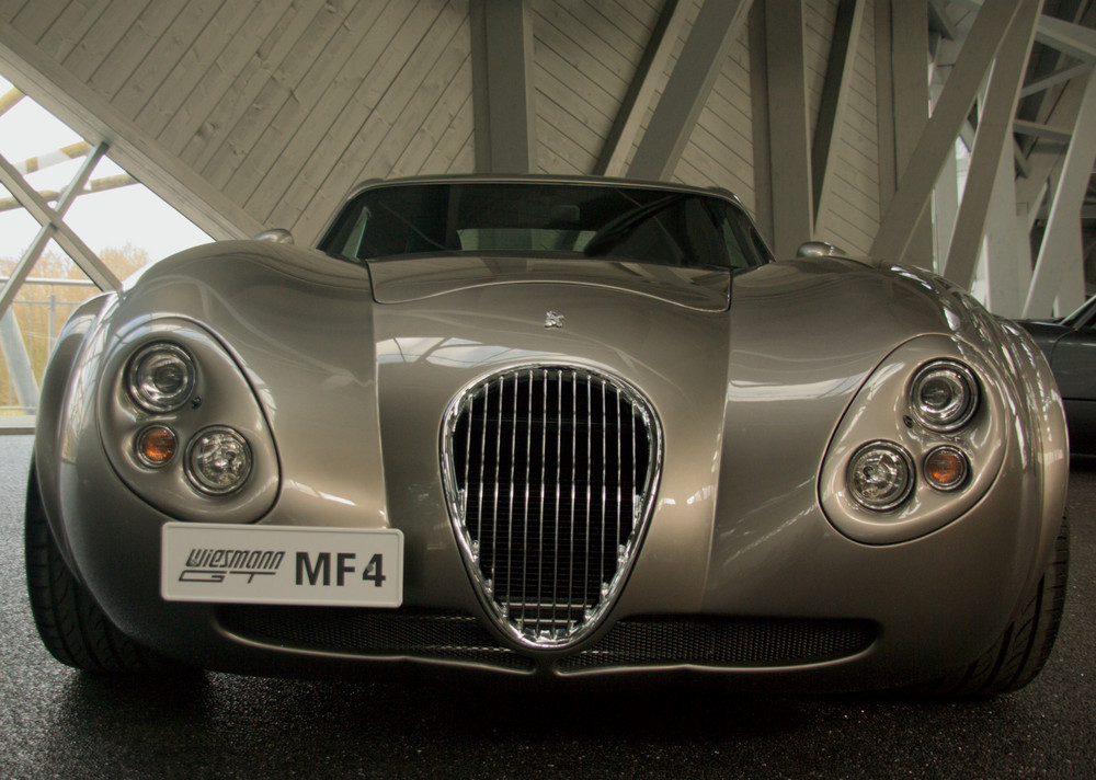 Wiesmann, Manufaktur der Induvidualisten # 1 reload